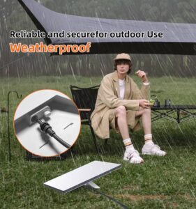 waterproof 3-in-1 Starlink cable