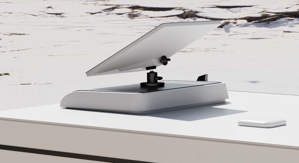 professional-grade mounts