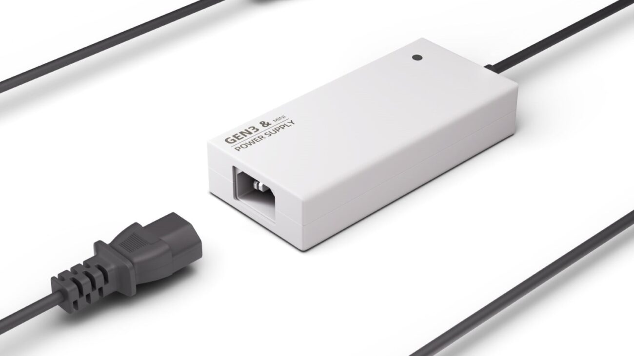 ABS plastic Ethernet adapters