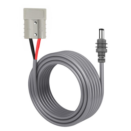 3M/10FT Anderson Power Cable with 5.5mm/2.1mm DC Male Connector for Starlink Mini