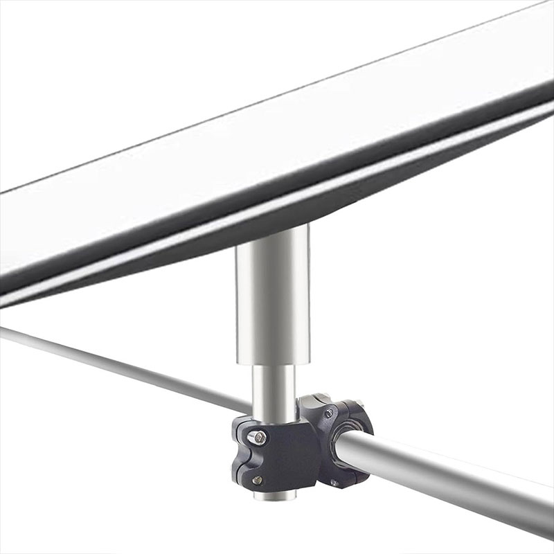 Starlink Mini 0.8-1.18 Diameter Range Heavy-Duty Mounting Kit