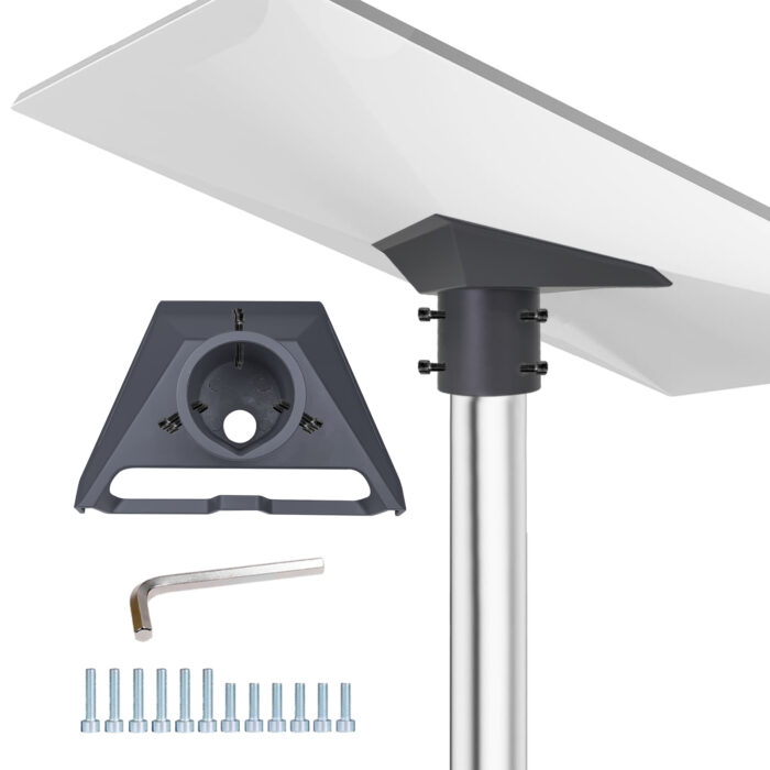 Gen 3 Dish Pipe Adapter for Starlink Gen 3