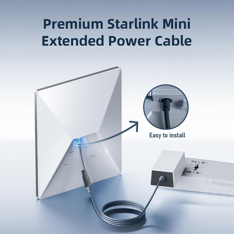 female to male adapter power cable