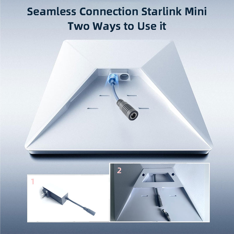 seamless connect female to male adapter