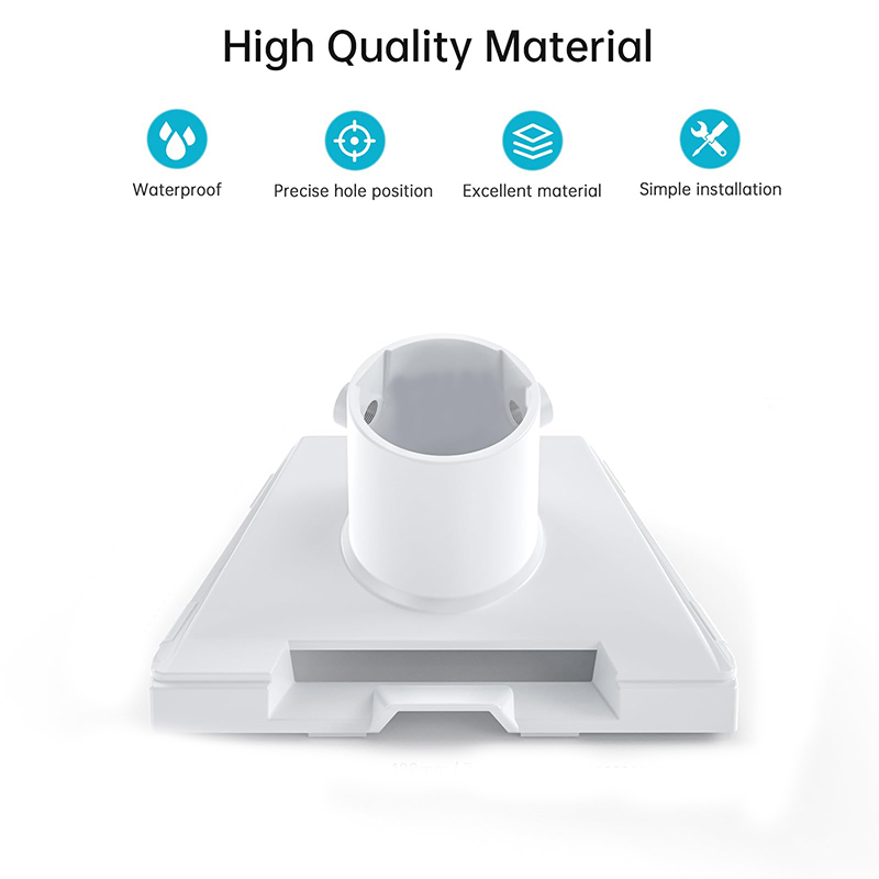 Gen3 base bracket adapter