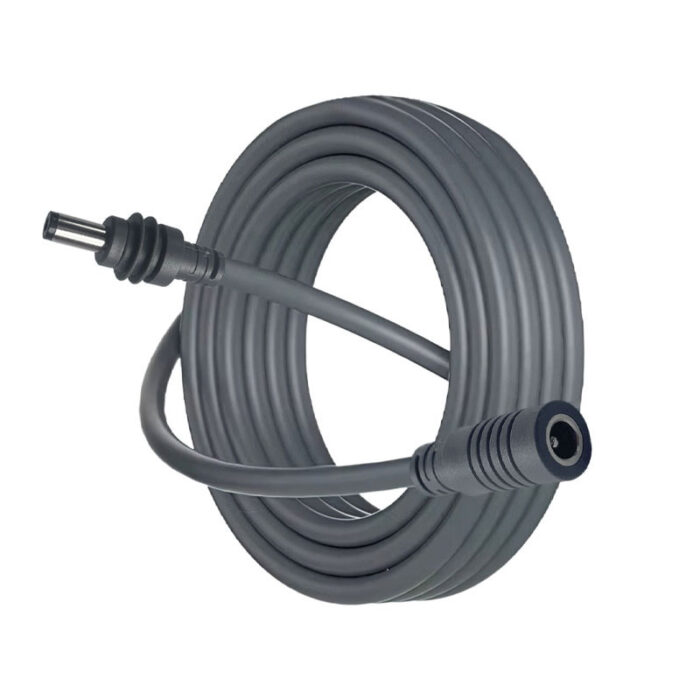 5.5x2.1mm Starlink Male Female Connector Cable for Mini Devices