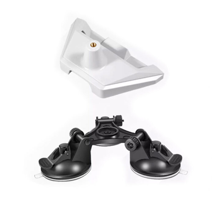 ABS Material Starlink Suction Bracket Mount for Mini
