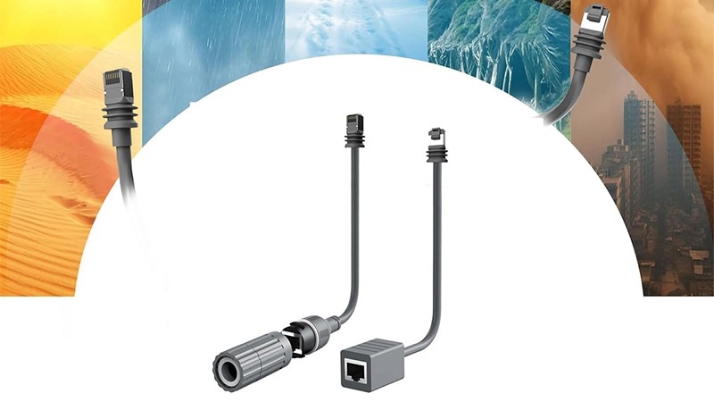 What Is a Starlink RJ45 Rectangular Adapter