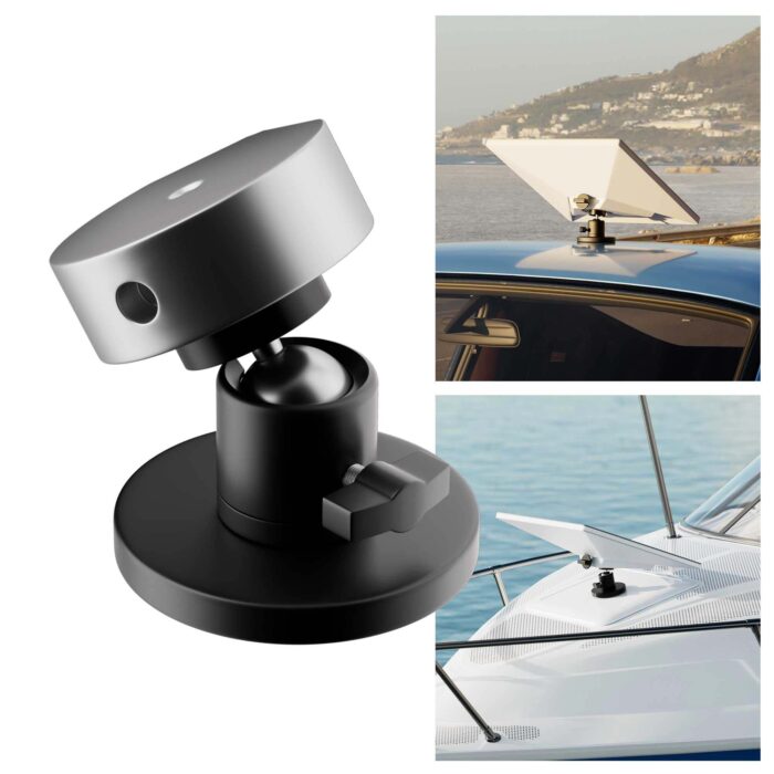 Starlink Mini Black 360° Adjustable Magnetic Roof Mount