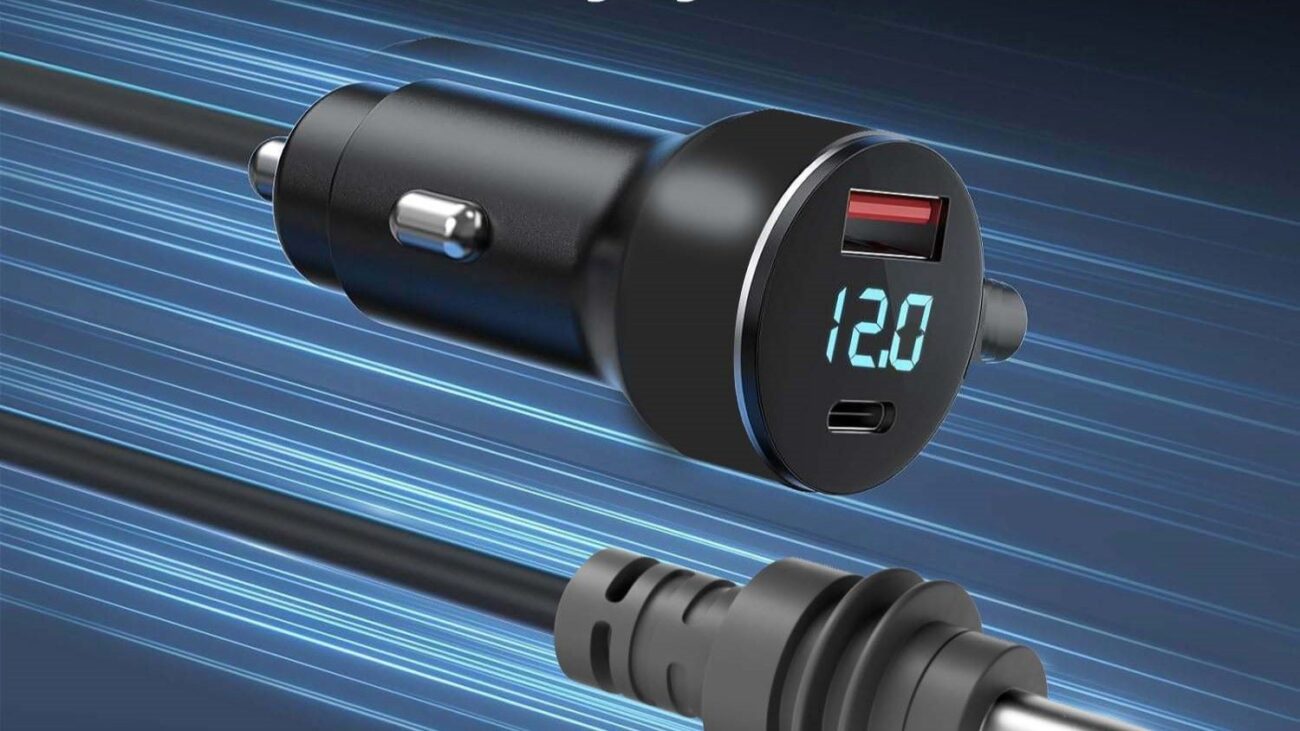 Starlink Mini Car Power Cable