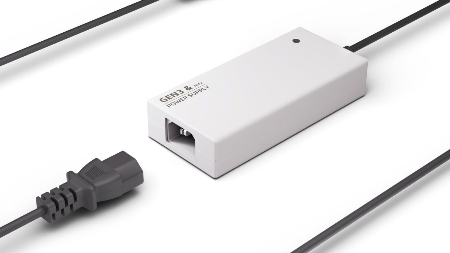 ABS plastic Ethernet adapters