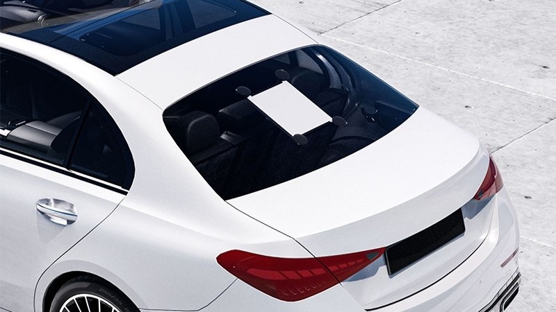 portable Starlink flat dish mount