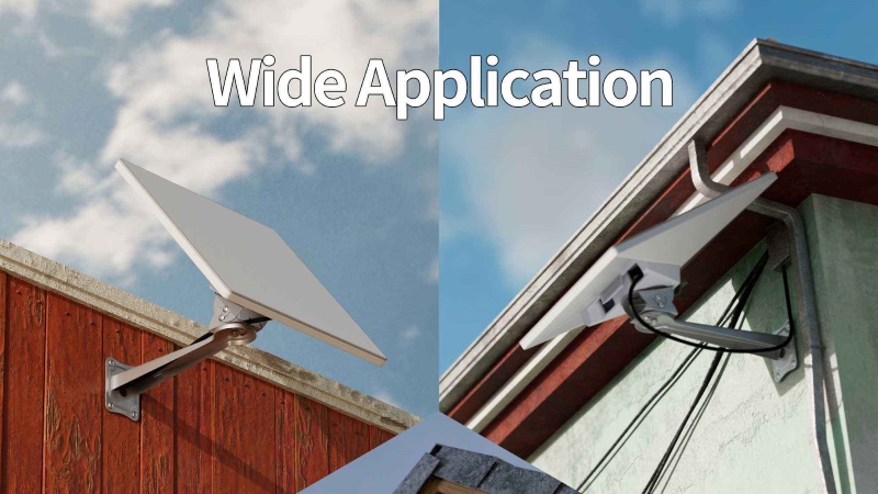 Starlink Mini mounts