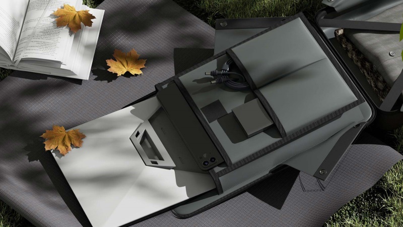 Starlink Mini protect travel backpack