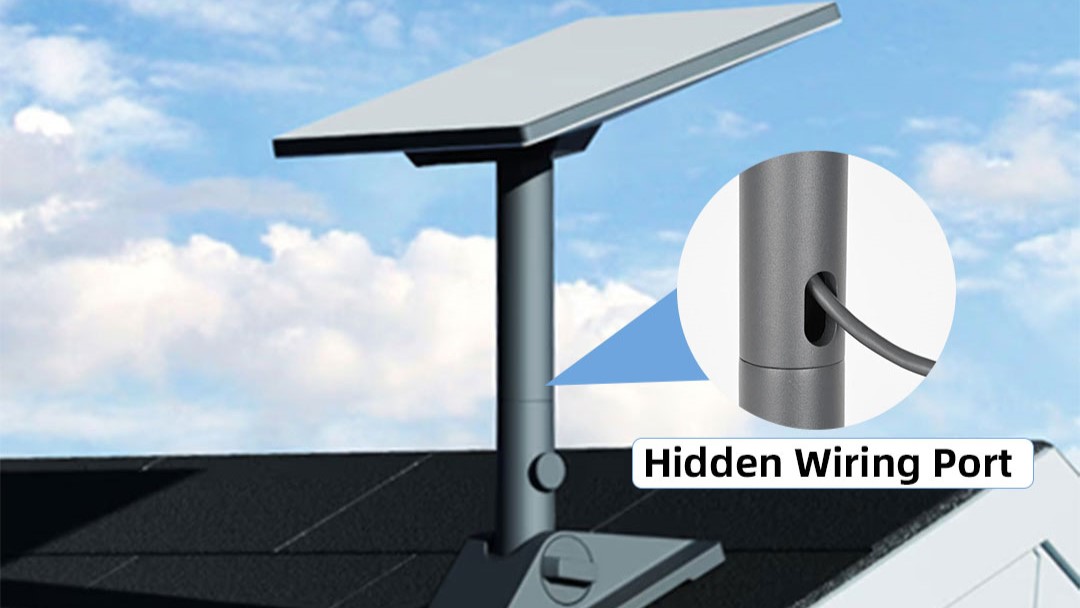 Starlink Mini mounts