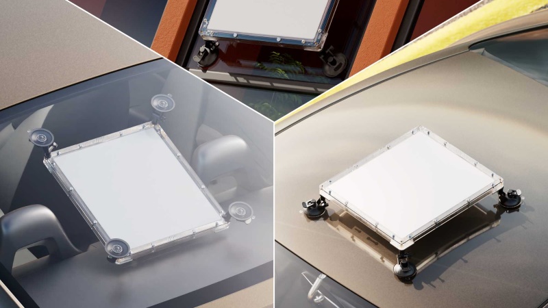 Starlink Mini protective cover